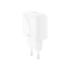 XO L141 Φορτιστής Γρήγορης Φόρτισης USB-C 20W με Καλώδιο Lightning