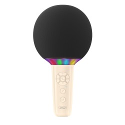 XO BE50 Lollipop Μικρόφωνο Bluetooth Μπεζ XO BE50 Lollipop Μικρόφωνο Bluetooth Μπεζ