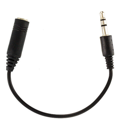 Μετατροπέας 3.5mm ST Αρσ. / 2.5mm Θηλ. Μετατροπέας 3.5mm ST Αρσ. / 2.5mm Θηλ.