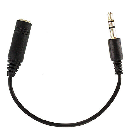 Μετατροπέας 3.5mm ST Αρσ. / 2.5mm Θηλ. Μετατροπέας 3.5mm ST Αρσ. / 2.5mm Θηλ.
