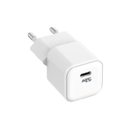 ATC-CHF1 Ultra Fast GaN Charger 20w White (Nano) ATC-CHF1 Ultra Fast GaN Charger 20w White (Nano)