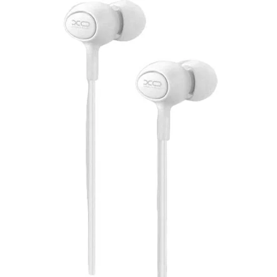 XO S6 Candy Handsfree Άσπρο XO S6 Candy Handsfree Άσπρο