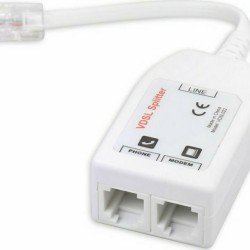 Splitter + Filter VDSL for PSTN NET046 Splitter + Filter VDSL for PSTN NET046