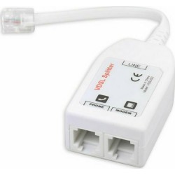 Splitter + Filter VDSL for PSTN NET046 Splitter + Filter VDSL for PSTN NET046