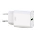 XO L103 (EU) QC3.0 18W Φορτιστής Με Καλώδιο Micro (NB103)