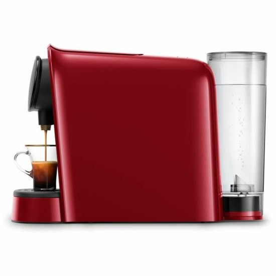 Philips LM8012/51 LOr Καφετιέρα Κόκκινη Philips LM8012/51 LOr Καφετιέρα Κόκκινη