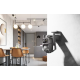 XO CR04 400W Pixel Dual Screen Outdoor Dome Camera XO CR04 400W Pixel Dual Screen Outdoor Dome Camera