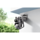 XO CR04 400W Pixel Dual Screen Outdoor Dome Camera XO CR04 400W Pixel Dual Screen Outdoor Dome Camera