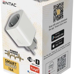 Entac Smart Μετασχηματιστής με Μετρητή Ισχύος WIBLE Entac Smart Μετασχηματιστής με Μετρητή Ισχύος WIBLE