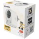 Entac Smart Προσαρμογέας Τροφοδοσίας 2.4A WIBLE Entac Smart Προσαρμογέας Τροφοδοσίας 2.4A WIBLE
