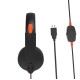 Meetion HP003U Ακουστικά Τηλεφωνίας USB / Μαύρο Meetion HP003U Ακουστικά Τηλεφωνίας USB / Μαύρο