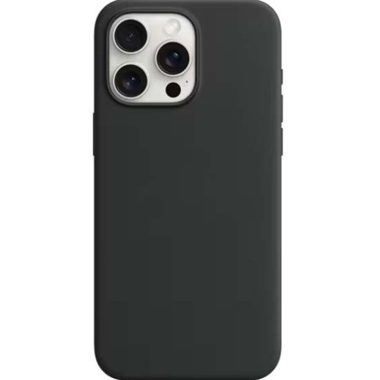 Θήκη XO-K10B iPhone15 Pro Max 6.7" liquid σιλικόνης Μαύρο Θήκη XO-K10B iPhone15 Pro Max 6.7" liquid σιλικόνης Μαύρο