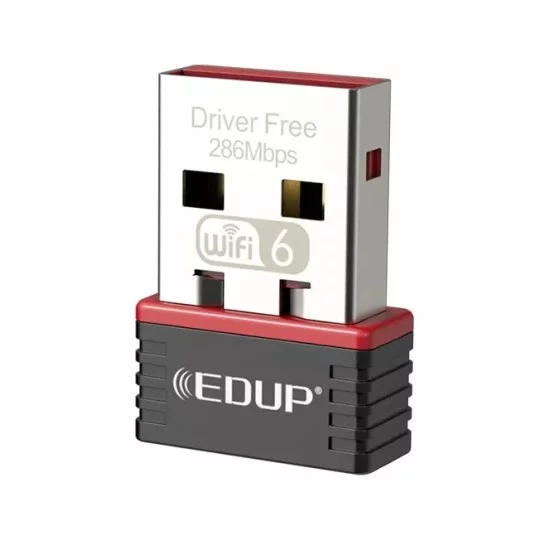 EDUP AX300 USB WiFi Αντάπτορας EDUP AX300 USB WiFi Αντάπτορας