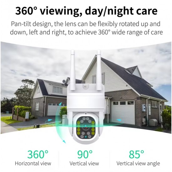 EDUP EH-1080P21 1080P WiFi Κάμερα