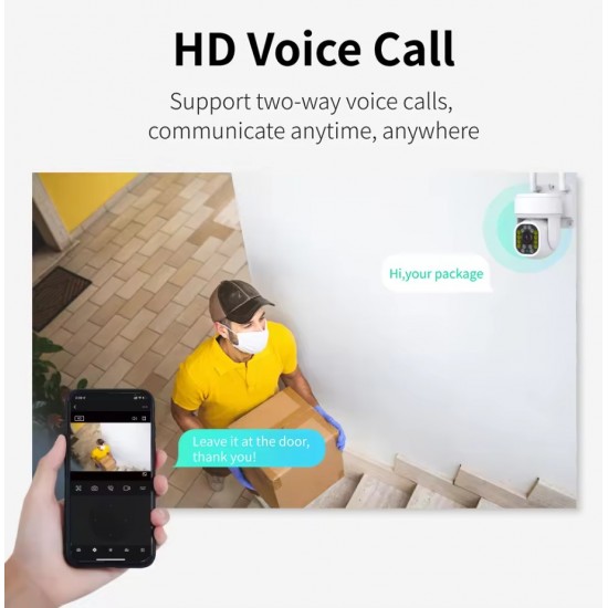EDUP EH-1080P21 1080P WiFi Κάμερα