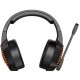 Meetion BTH014 2.4G Bluetooth Gaming Ακουστικά Μαύρα Meetion BTH014 2.4G Bluetooth Gaming Ακουστικά Μαύρα