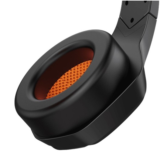 Meetion BTH014 2.4G Bluetooth Gaming Ακουστικά Μαύρα Meetion BTH014 2.4G Bluetooth Gaming Ακουστικά Μαύρα