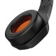 Meetion BTH014 2.4G Bluetooth Gaming Ακουστικά Μαύρα Meetion BTH014 2.4G Bluetooth Gaming Ακουστικά Μαύρα
