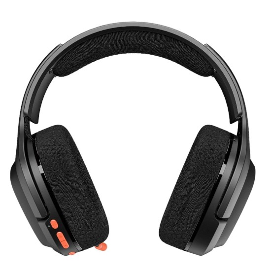 Meetion BTH012 2.4G Bluetooth Gaming Ακουστικά Μαύρα Meetion BTH012 2.4G Bluetooth Gaming Ακουστικά Μαύρα