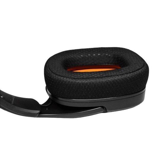 Meetion BTH012 2.4G Bluetooth Gaming Ακουστικά Μαύρα Meetion BTH012 2.4G Bluetooth Gaming Ακουστικά Μαύρα