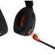 Meetion BTH012 2.4G Bluetooth Gaming Ακουστικά Μαύρα Meetion BTH012 2.4G Bluetooth Gaming Ακουστικά Μαύρα