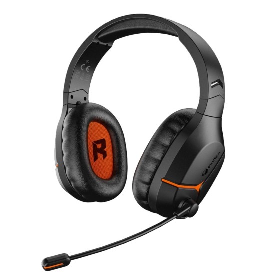 Meetion BTH011 2.4G Bluetooth Gaming Ακουστικά Μαύρο Meetion BTH011 2.4G Bluetooth Gaming Ακουστικά Μαύρο