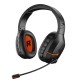 Meetion BTH011 2.4G Bluetooth Gaming Ακουστικά Μαύρο Meetion BTH011 2.4G Bluetooth Gaming Ακουστικά Μαύρο