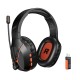 Meetion BTH011 2.4G Bluetooth Gaming Ακουστικά Μαύρο Meetion BTH011 2.4G Bluetooth Gaming Ακουστικά Μαύρο