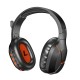 Meetion BTH011 2.4G Bluetooth Gaming Ακουστικά Μαύρο Meetion BTH011 2.4G Bluetooth Gaming Ακουστικά Μαύρο