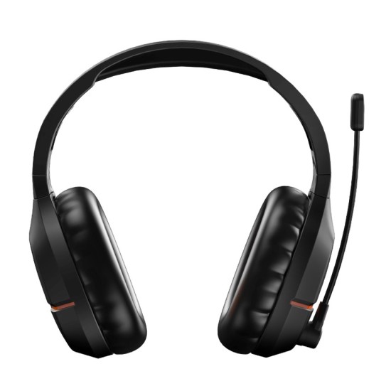 Meetion BTH011 2.4G Bluetooth Gaming Ακουστικά Μαύρο Meetion BTH011 2.4G Bluetooth Gaming Ακουστικά Μαύρο