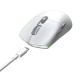 Meetion MT-GW33 Ενσύρματο 2.4G Bluetooth Gaming Ποντίκι Λευκό Meetion MT-GW33 Ενσύρματο 2.4G Bluetooth Gaming Ποντίκι Λευκό