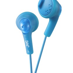 JVC HA-F160-A-E Ακουστικά In ear Μπλε JVC HA-F160-A-E Ακουστικά In ear Μπλε