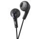 JVC HA-F160-A-E Ακουστικά In ear Μαύρο JVC HA-F160-A-E Ακουστικά In ear Μαύρο