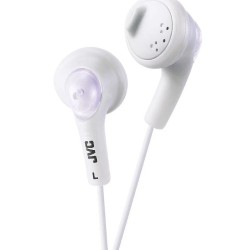 JVC HA-F160-A-E Ακουστικά In ear Λευκό JVC HA-F160-A-E Ακουστικά In ear Λευκό