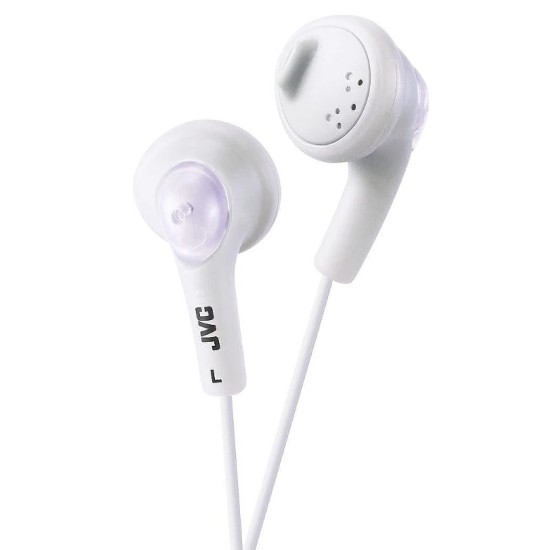 JVC HA-F160-A-E Ακουστικά In ear Λευκό JVC HA-F160-A-E Ακουστικά In ear Λευκό