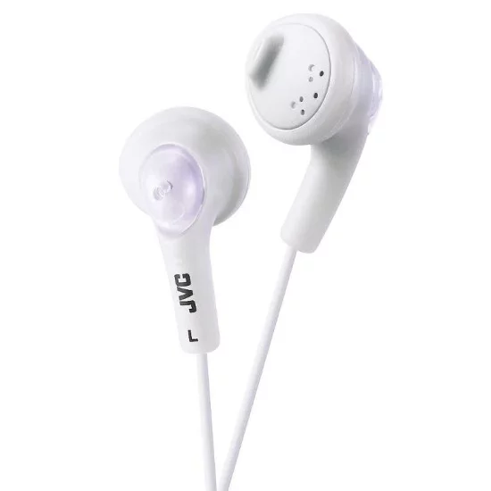 JVC HA-F160-A-E Ακουστικά In ear Λευκό JVC HA-F160-A-E Ακουστικά In ear Λευκό