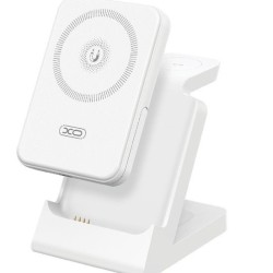 XO CX033 Powerbank + Apple Watch + Ασύρματος φορτιστής ακουστικών 3 σε 1 XO CX033 Powerbank + Apple Watch + Ασύρματος φορτιστής ακουστικών 3 σε 1