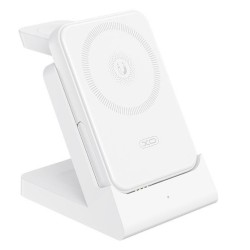 XO CX033 Powerbank + Apple Watch + Ασύρματος φορτιστής ακουστικών 3 σε 1 XO CX033 Powerbank + Apple Watch + Ασύρματος φορτιστής ακουστικών 3 σε 1