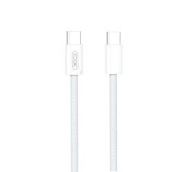 XO NB-Q260C Type-C σε Type-C 27W 3m Καλώδιο Δεδομένων XO NB-Q260C Type-C σε Type-C 27W 3m Καλώδιο Δεδομένων