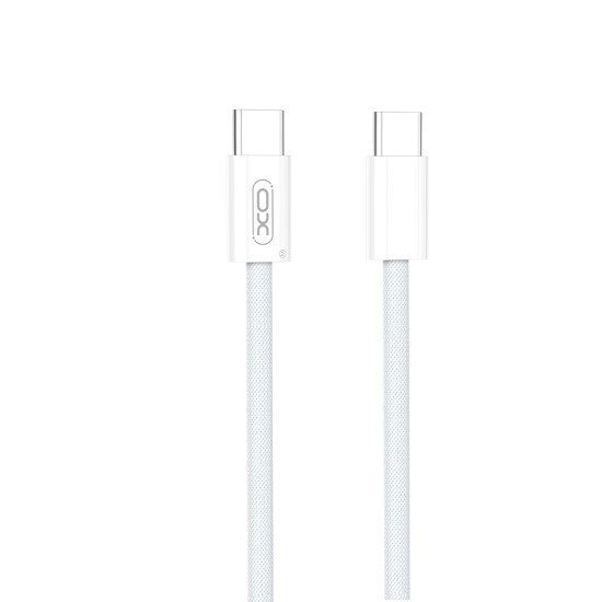 XO NB-Q260C Type-C σε Type-C 27W 3m Καλώδιο Δεδομένων