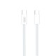 XO NB-Q260C Type-C σε Type-C 27W 3m Καλώδιο Δεδομένων