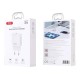 XO L131 (EU) PD30W USB-C Φορτιστής Γρήγορης Φόρτισης XO L131 (EU) PD30W USB-C Φορτιστής Γρήγορης Φόρτισης