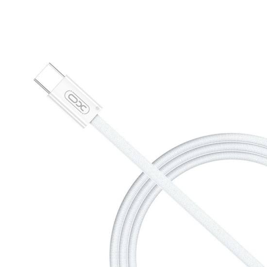 XO NB-Q260C Type-C σε Type-C 27W 3m Καλώδιο Δεδομένων