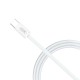 XO NB-Q260C Type-C σε Type-C 27W 3m Καλώδιο Δεδομένων
