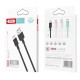 XO NB156 USB Καλώδιο Φόρτισης για Type-C Ρόζ XO NB156 USB Καλώδιο Φόρτισης για Type-C Ρόζ