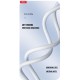 XO NB212 2.1A USB Καλώδιο Φόρτισης για Type-C Μαύρο XO NB212 2.1A USB Καλώδιο Φόρτισης για Type-C Μαύρο