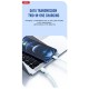 XO NB212 2.1A USB Καλώδιο Φόρτισης για Type-C Μαύρο XO NB212 2.1A USB Καλώδιο Φόρτισης για Type-C Μαύρο
