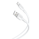XO NB212 2.1A USB Καλώδιο Φόρτισης για Type-C Άσπρο XO NB212 2.1A USB Καλώδιο Φόρτισης για Type-C Άσπρο