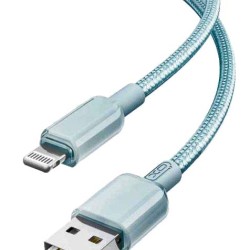 XO NB249 Καλώδιο Φόρτισης + Data Lightning 5A PVC 1m Μπλέ XO NB249 Καλώδιο Φόρτισης + Data Lightning 5A PVC 1m Μπλέ