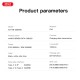 XO NB-Q265A PD 27W Type-C σε Lightning Μινιμαλιστικό Καλώδιο (Μαύρο) XO NB-Q265A PD 27W Type-C σε Lightning Μινιμαλιστικό Καλώδιο (Μαύρο)